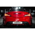 sequence bk zero kit full set hyundai genesis coupe 2012-15